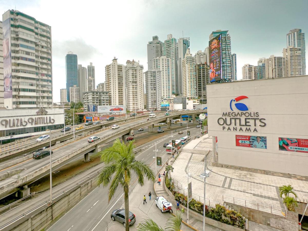 Decapolis Hotel פנמה סיטי מראה חיצוני תמונה Mega Outlets Panama