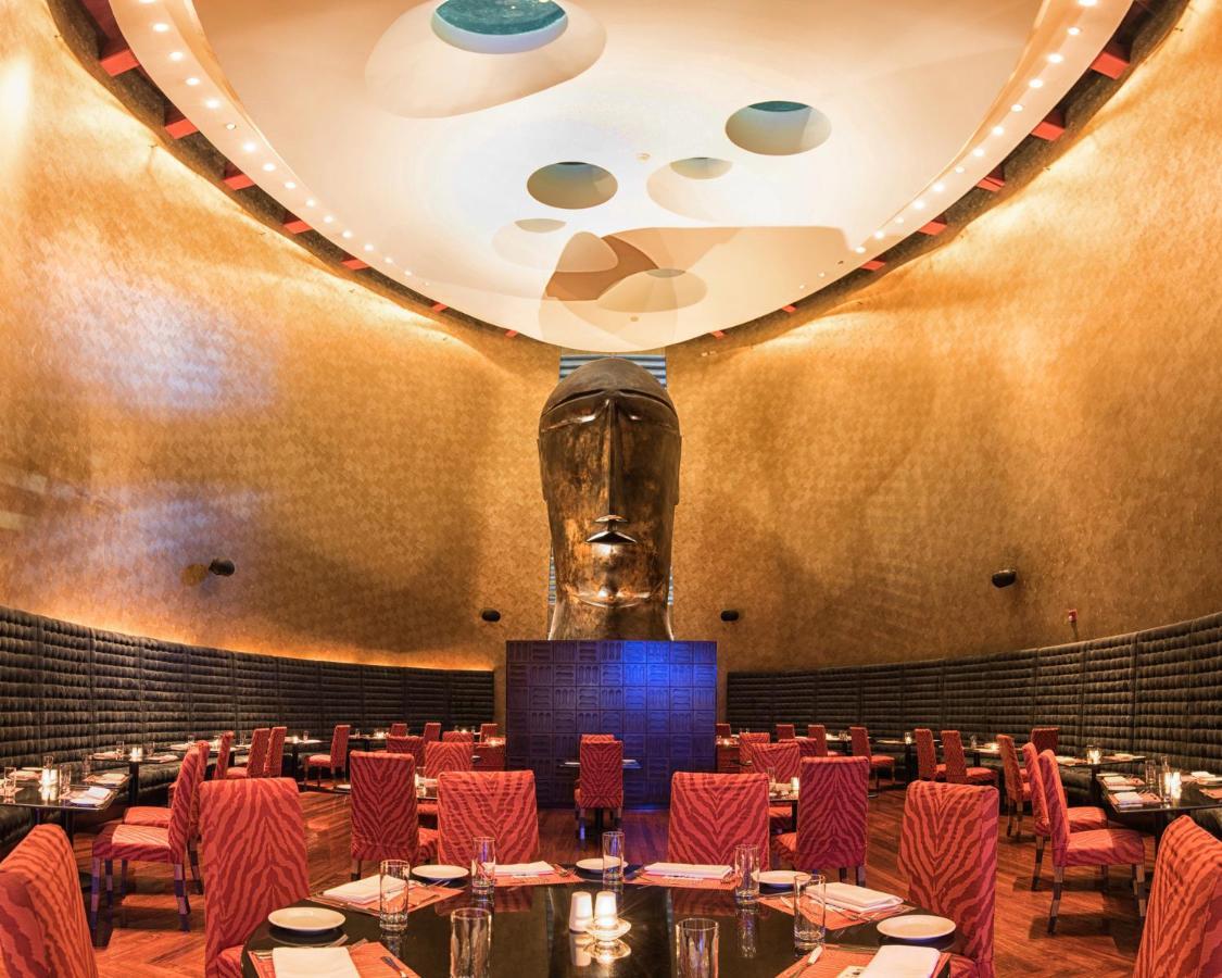 Decapolis Hotel פנמה סיטי מראה חיצוני תמונה The interior of Buddha-Bar London
