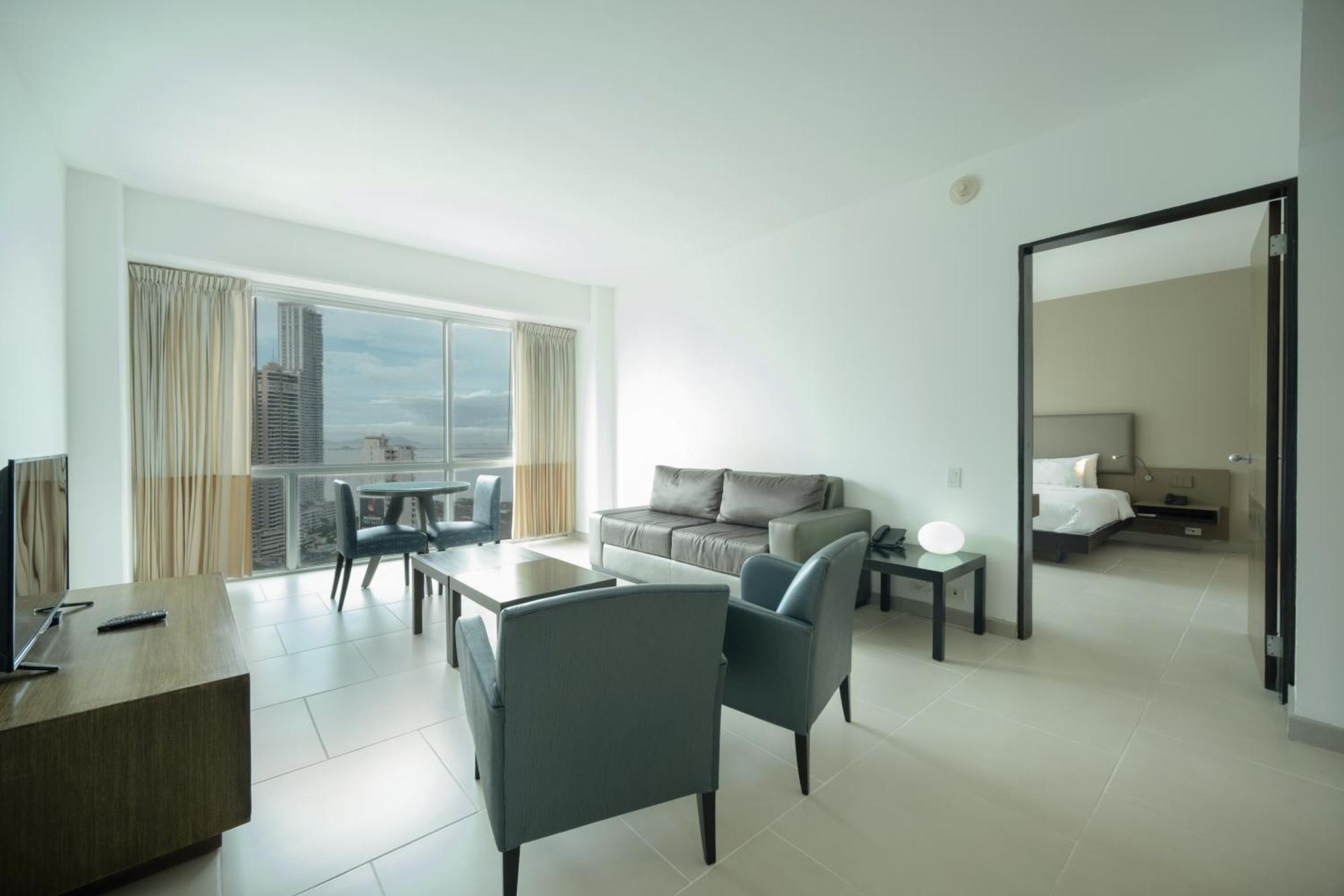 Decapolis Hotel פנמה סיטי מראה חיצוני תמונה