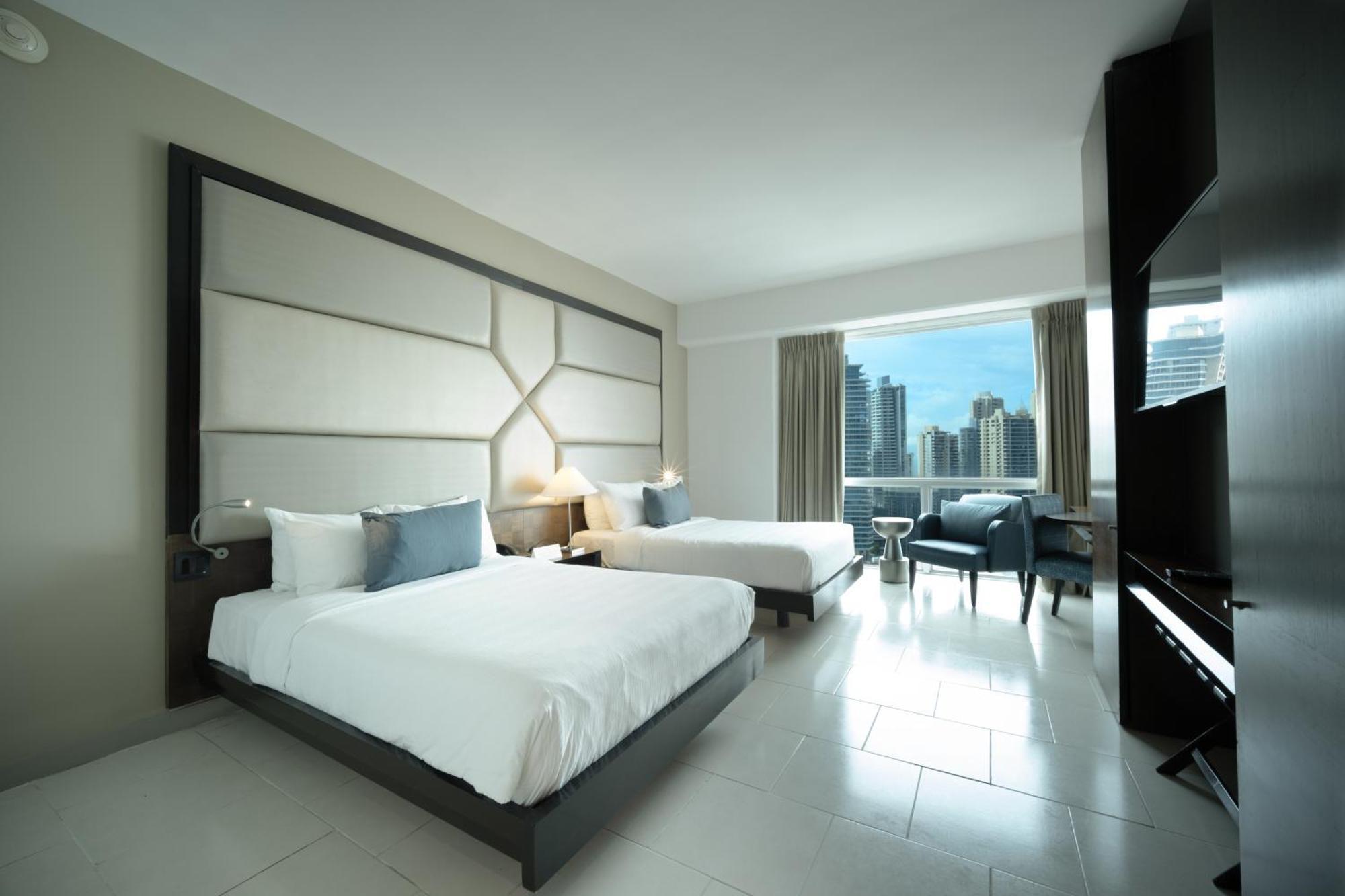 Decapolis Hotel פנמה סיטי מראה חיצוני תמונה