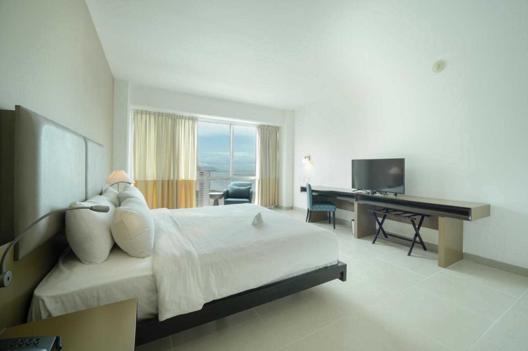 Decapolis Hotel פנמה סיטי מראה חיצוני תמונה