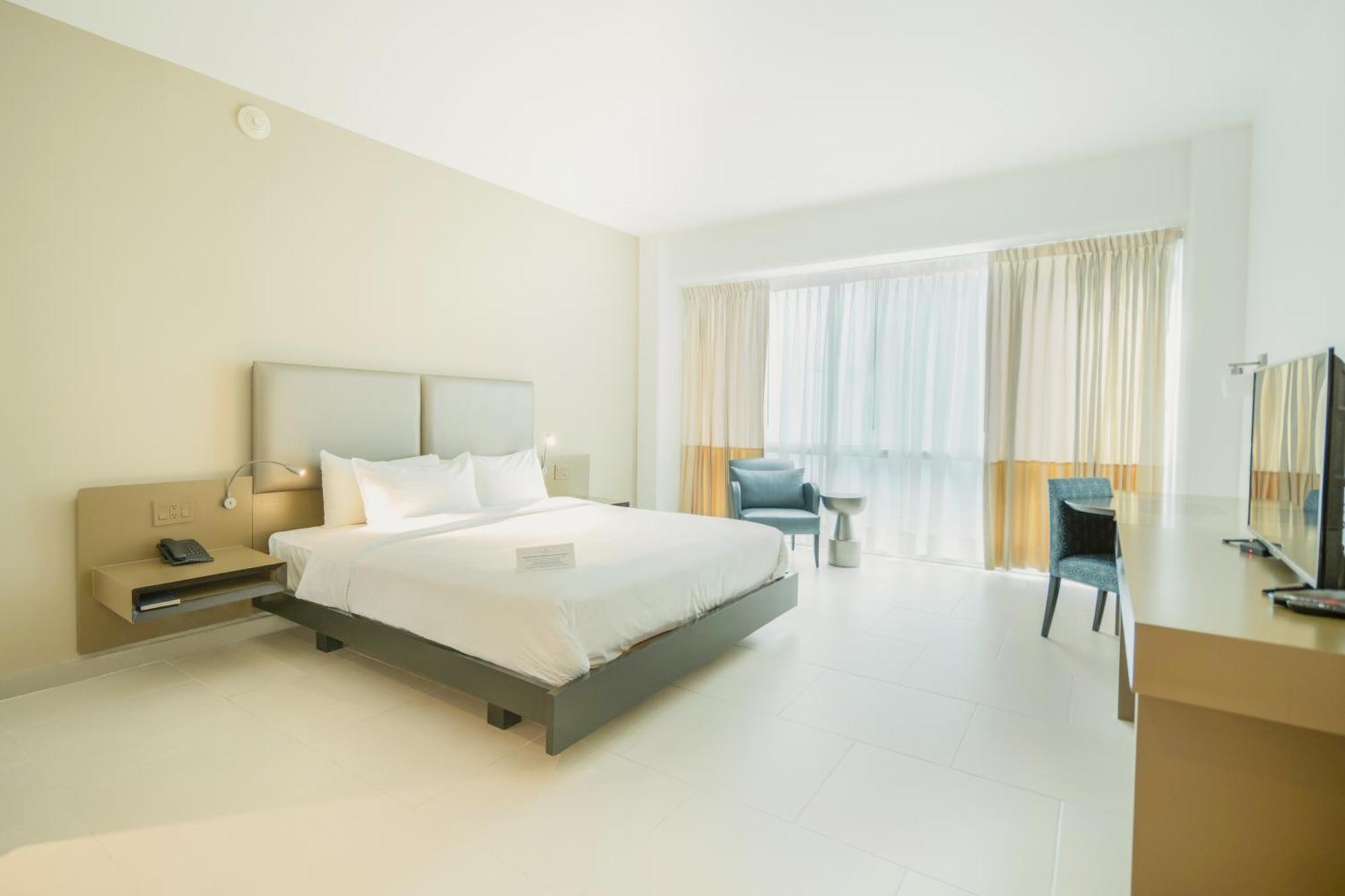 Decapolis Hotel פנמה סיטי מראה חיצוני תמונה
