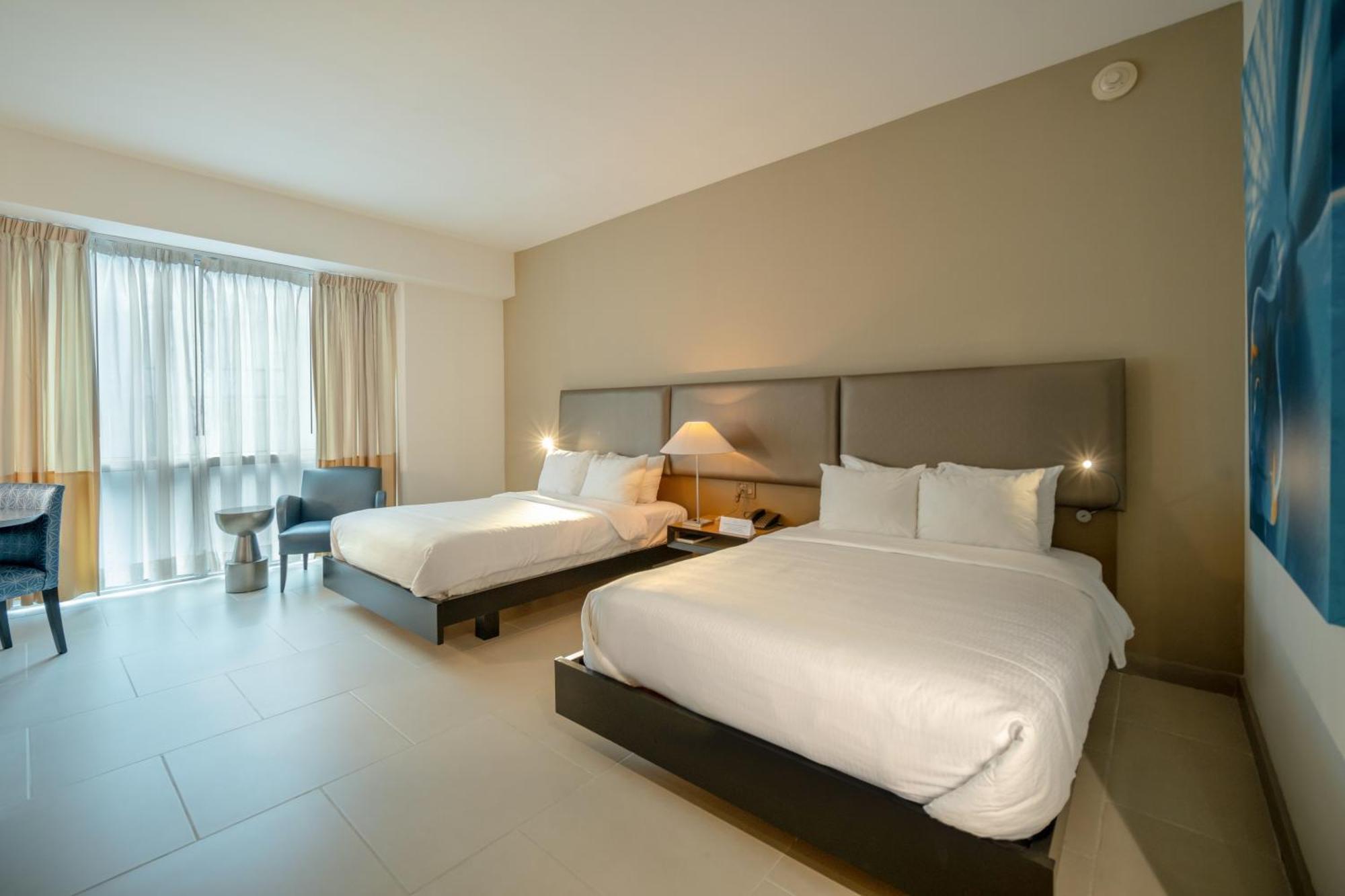 Decapolis Hotel פנמה סיטי מראה חיצוני תמונה