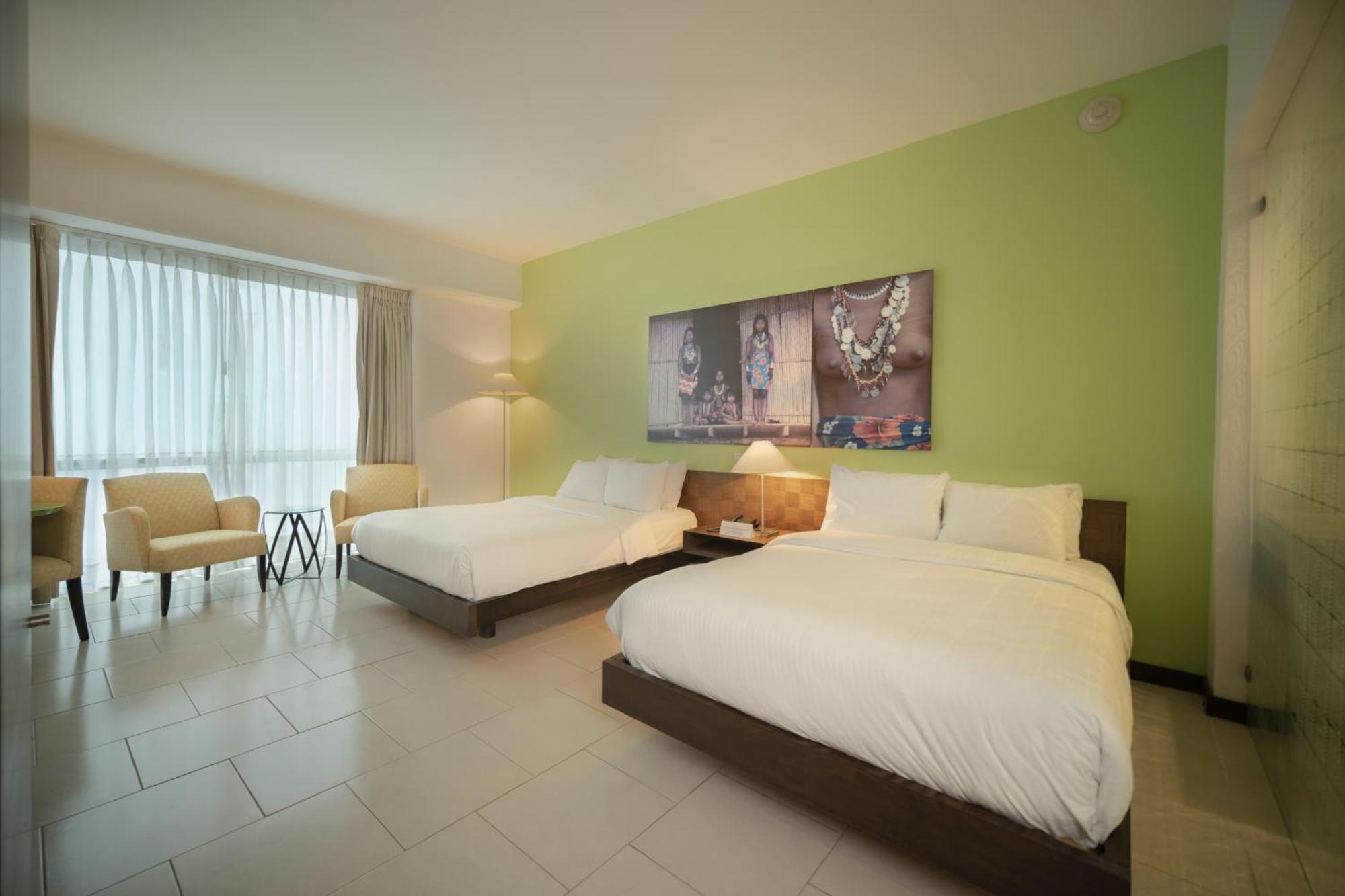 Decapolis Hotel פנמה סיטי מראה חיצוני תמונה
