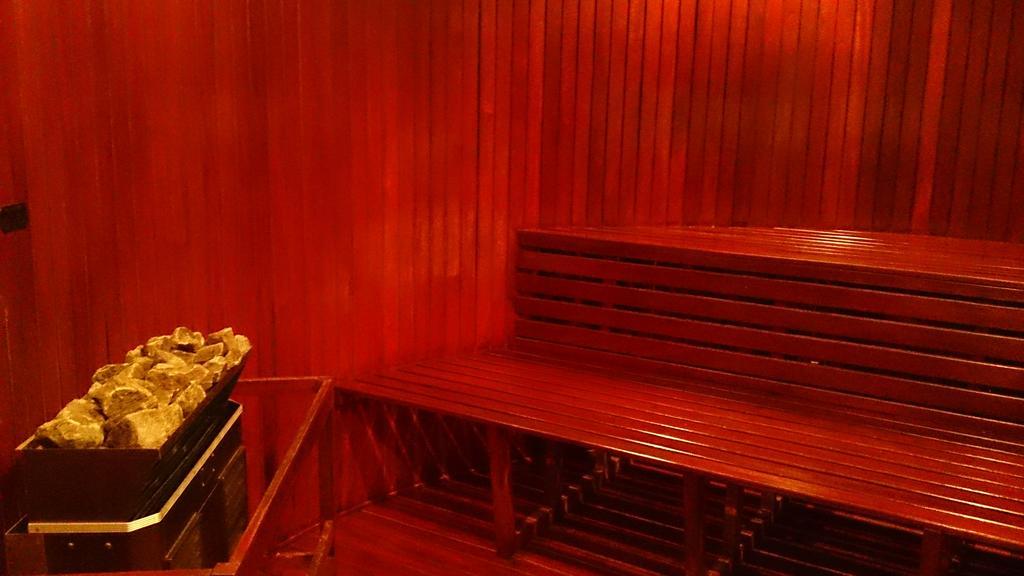 Decapolis Hotel פנמה סיטי מראה חיצוני תמונה A sauna