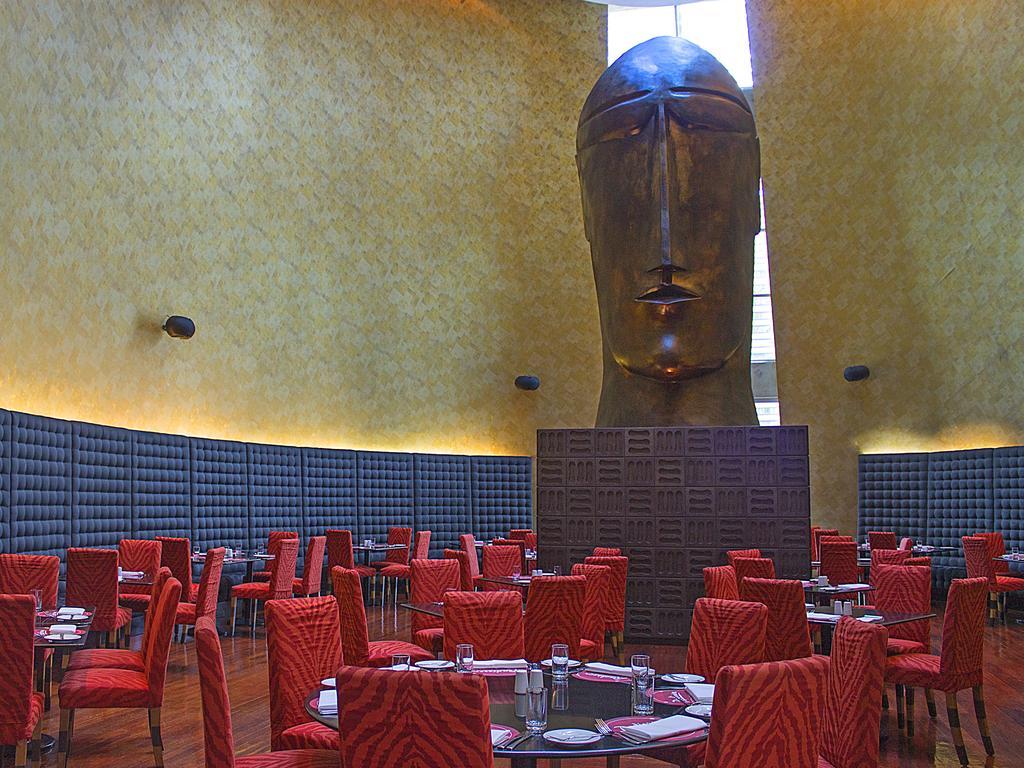 Decapolis Hotel פנמה סיטי מראה חיצוני תמונה The restaurant
